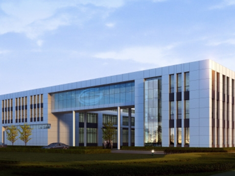 武漢長江光電有限公司生產(chǎn)區(qū)遷建項(xiàng)目